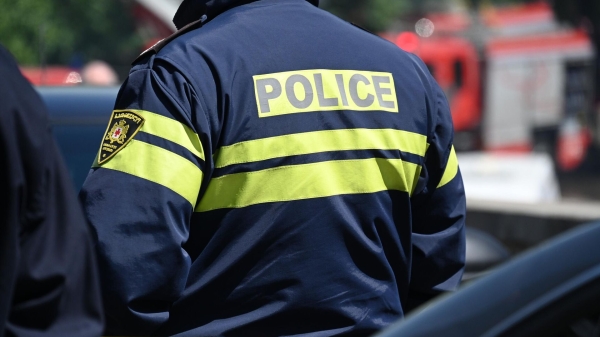 Военным, полицейским и чиновникам в Грузии поднимут зарплату