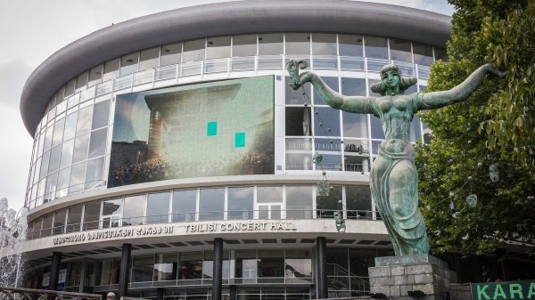 Шедевры грузинской киномузыки прозвучат в Тбилиси в апреле Шедевры грузинской киномузыки прозвучат в Тбилиси в апреле