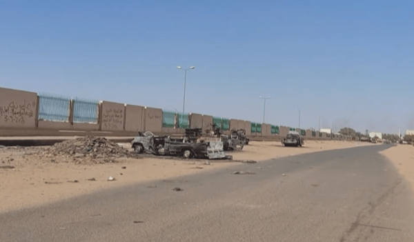 Граждане Грузии продолжают прятаться за стенами квартир в Судане – эвакуация пока невозможна Граждане Грузии продолжают прятаться за стенами квартир в Судане – эвакуация пока невозможна