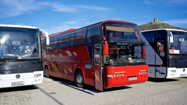 Междугородние пассажирские перевозки в Грузии станут комфортнее и безопаснее
