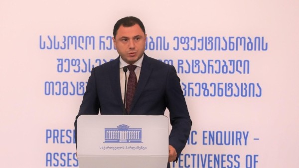 Бесплатные столовые в школах Грузии: миф или реальность?