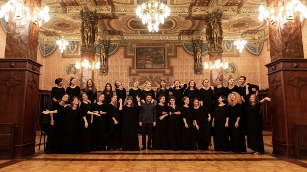 Международный фестиваль хоровой музыки проходит в Тбилиси Международный фестиваль хоровой музыки проходит в Тбилиси