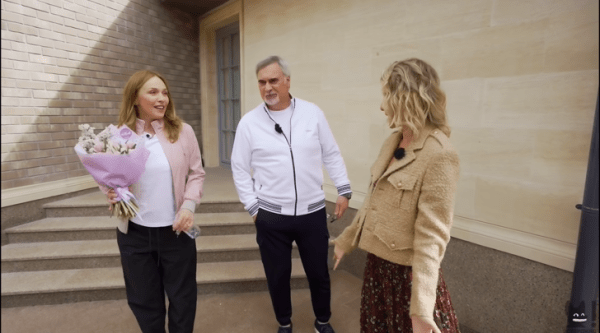 Брутальный кабинет и роскошная обстановка — в каком доме живет звездная пара Меладзе-Джанабаева