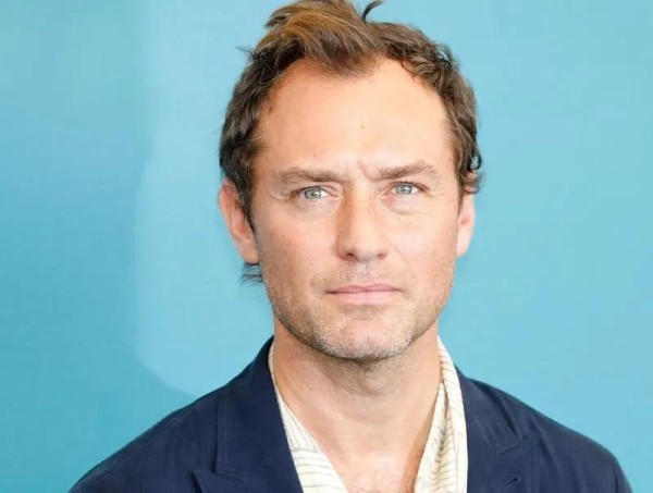 Джуд Лоу стал отцом 7-го ребенка