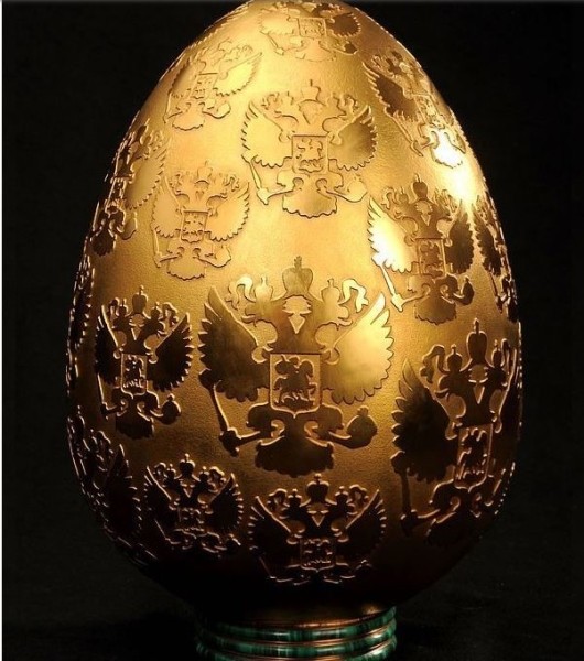 4 самых дорогих пасхальных яйца в мире