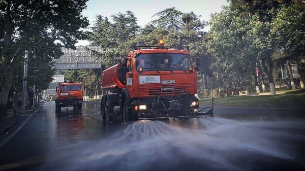 Улицы Тбилиси станут чище – мэрия запускает новомый проект