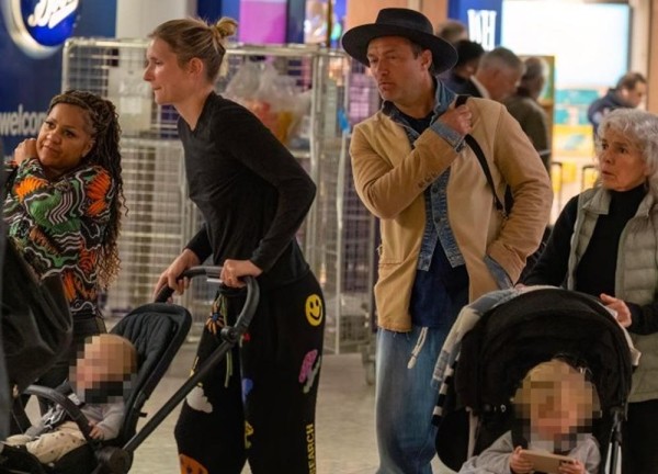 Джуд Лоу стал отцом 7-го ребенка