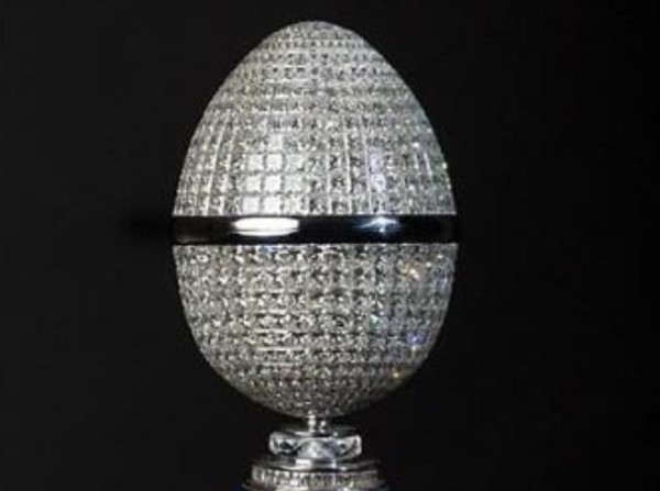 4 самых дорогих пасхальных яйца в мире