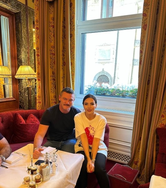 «Когда за завтраком встречаешь голливудскую звезду» - Шорена Бегашвили публикует фото с известным актером