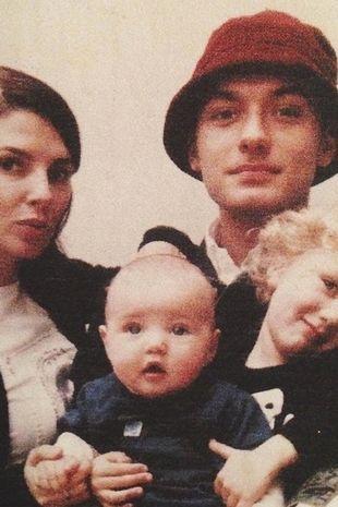 Джуд Лоу стал отцом 7-го ребенка