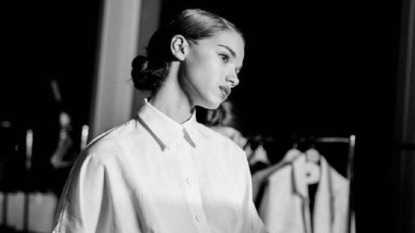 Грузинская модель Матильда Гварлиани снялась для Dior – фото