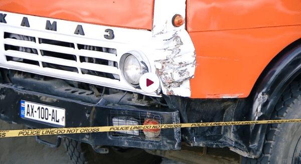 Суд отправил в заключение мужчину, врезавшегося в забор дома отца Гарибашвили