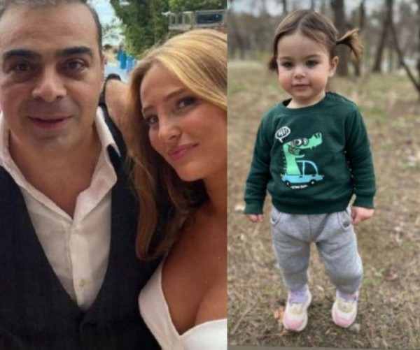 «Как она стала похожа на папу» - Дато Худжадзе и Эка Далакишвили публикуют фото маленькой Илы «Как она стала похожа на папу» - Дато Худжадзе и Эка Далакишвили публикуют фото маленькой Илы