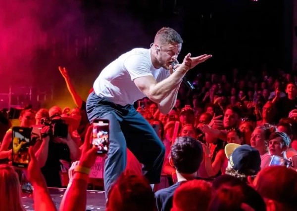 Imagine Dragons дадут концерт в Тбилиси