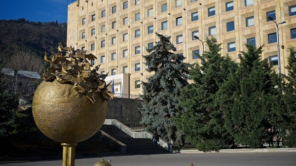 В Грузии хотят создать базу ДНК преступников
