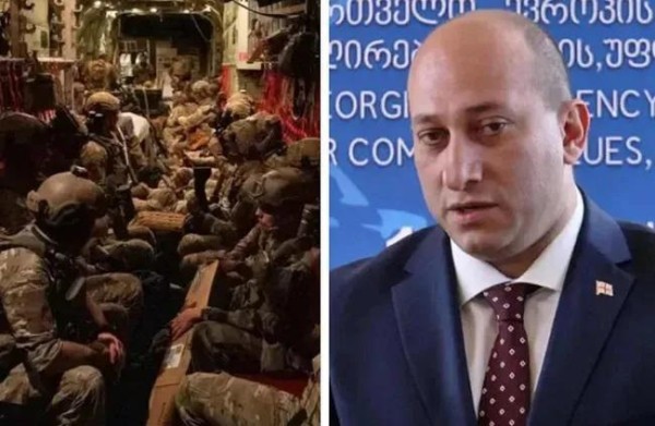 Замминистра – Процесс эвакуации граждан Грузии из Судана начался, они вернутся на родину в ближайшие дни Замминистра – Процесс эвакуации граждан Грузии из Судана начался, они вернутся на родину в ближайшие дни