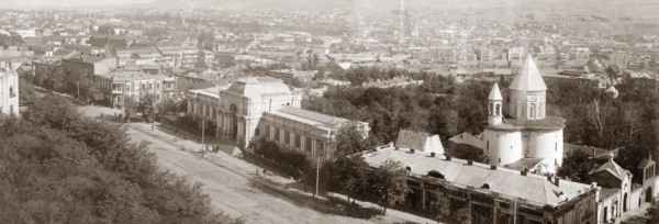 «Саша портной» — единственный мужчина, которого подпускали близко к жене Берия: кто был первым известным дизайнером в Тбилиси?