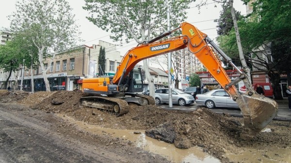 Каладзе извинился перед жителями Тбилиси