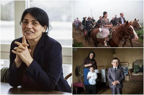 Жизнь высокогорной Аджарии как фотопроект, победивший в конкурсе, поддерживаемом Евросоюзом