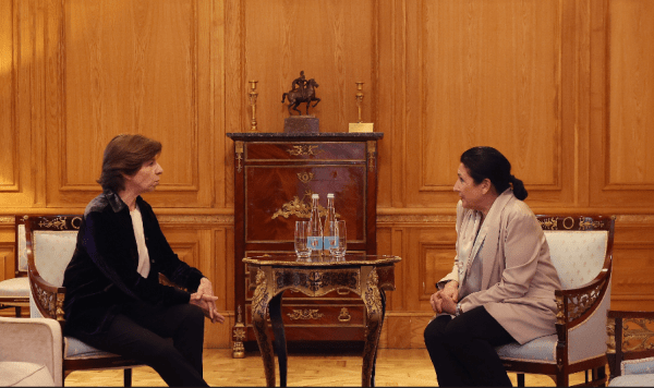 Зурабишвили: “Второй отказ Грузии в статусе кандидата будет контрпродуктивным” Зурабишвили: “Второй отказ Грузии в статусе кандидата будет контрпродуктивным”