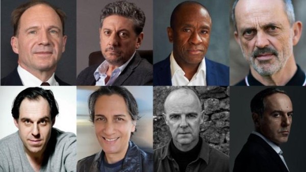 «Звездопад» в фильме, в котором снимается Мераб Нинидзе - Рэйф Файнс, Джон Литгоу, Изабелла Росселлини и другие