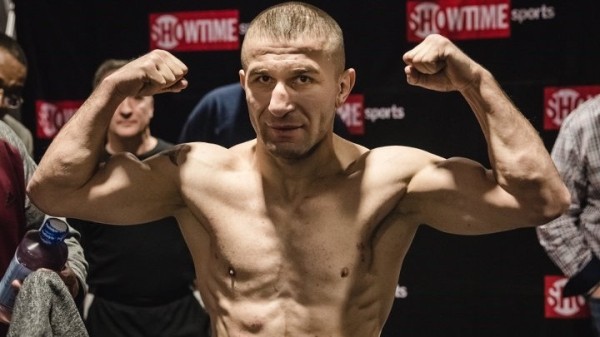 Боксер-профессионал Автандил Хурцидзе досрочно вышел на свободу в США