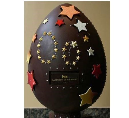 4 самых дорогих пасхальных яйца в мире