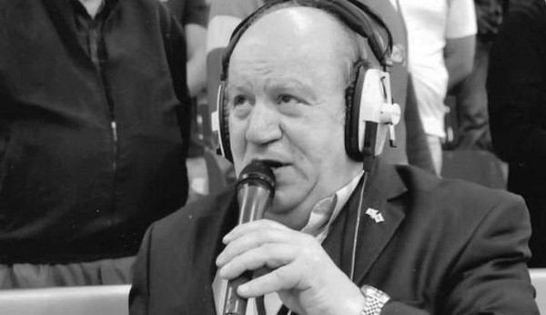 Ушел Джамлет Хухашвили…