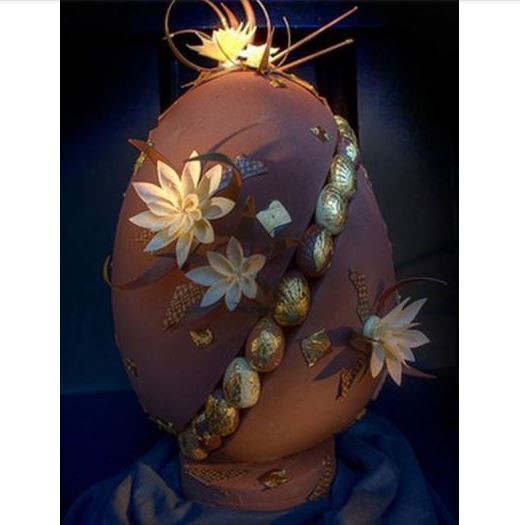 4 самых дорогих пасхальных яйца в мире