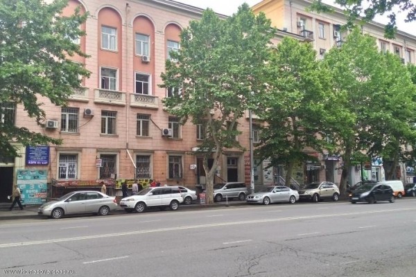 Мэрия сегодня ночью начнет большой ремонт проспекта Церетели Мэрия сегодня ночью начнет большой ремонт проспекта Церетели