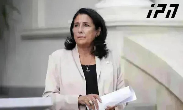 Президент Грузии – Несмотря на непонятные решения и риторику властей, нельзя отказывать Грузии второй раз Президент Грузии – Несмотря на непонятные решения и риторику властей, нельзя отказывать Грузии второй раз