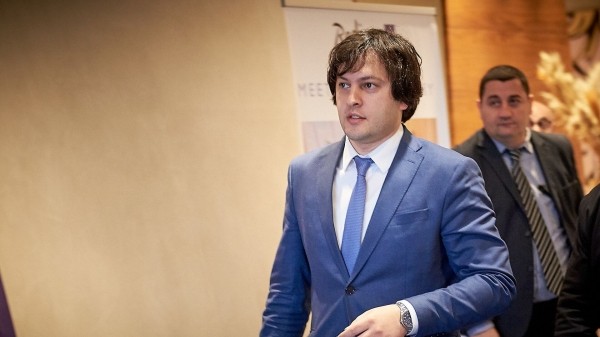 Кезерашвили финансирует ТВ "Формула" на кровавые деньги – Кобахидзе