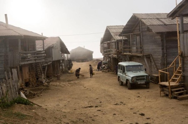 Жизнь высокогорной Аджарии как фотопроект, победивший в конкурсе, поддерживаемом Евросоюзом