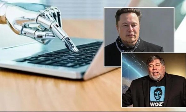 Искусственный интеллект как угроза человечеству — Илон Маск, Стив Возняк и другие представители технологических гигантов распространяют открытое письмо Искусственный интеллект как угроза человечеству — Илон Маск, Стив Возняк и другие представители технологических гигантов распространяют открытое письмо