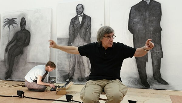 В Тбилиси пройдет творческий вечер Дмитрия Крымова – при поддержке Минкультуры Грузии