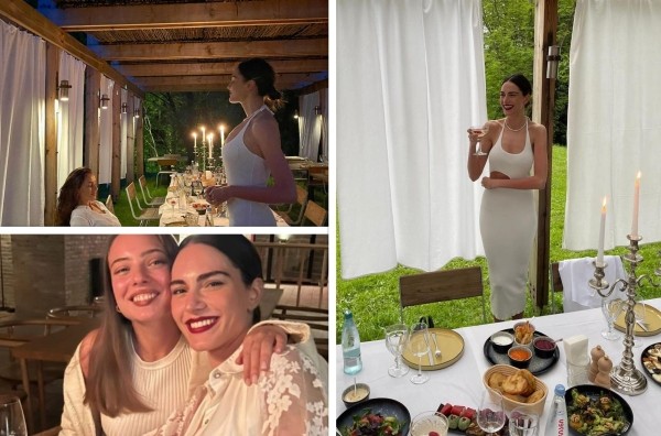 Итальянская свадьба грузинской красавицы-модели - Тако Нацвлишвили вышла замуж: фото с церемонии Итальянская свадьба грузинской красавицы-модели - Тако Нацвлишвили вышла замуж: фото с церемонии