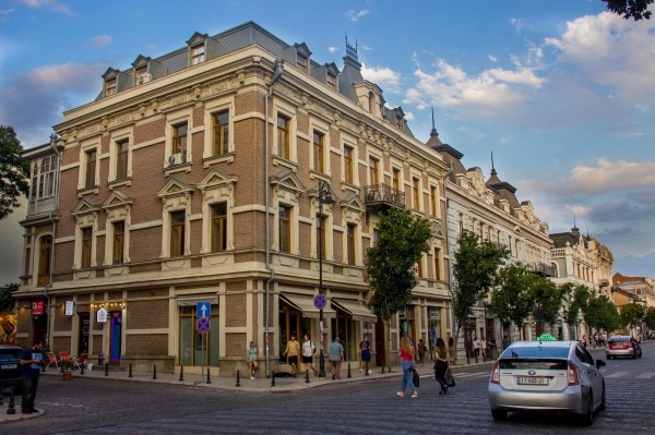 График отключения электроэнергии по Тбилиси в пятницу, 5 мая