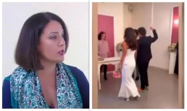 «Мы не знали, кто они... Документация была представлена ​​ полностью и оснований для отказа не было» - что говорят во дворце бракосочетаний?