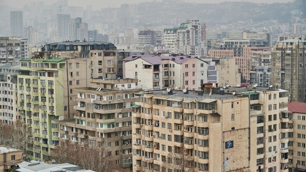 Мэрия Тбилиси узаконила жилье более 2,6 тысячи семьям Мэрия Тбилиси узаконила жилье более 2,6 тысячи семьям