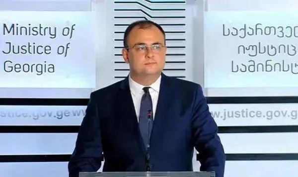 Рати Брегадзе о Саакашвили - Когда будет заключение врачей, что возможен перевод этого человека в тюрьму и он полностью вылечился, будет принято соответствующее решение Рати Брегадзе о Саакашвили - Когда будет заключение врачей, что возможен перевод этого человека в тюрьму и он полностью вылечился, будет принято соответствующее решение