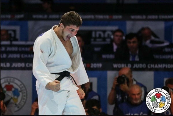 В Грузии ограбили дом чемпиона мира по дзюдо