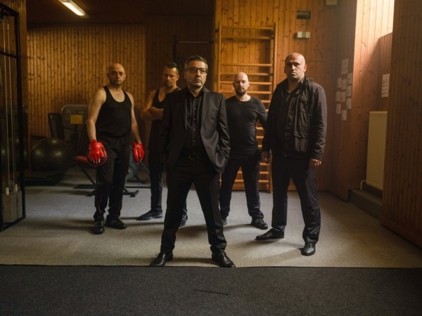 Грузинский историк сыграл босса грузинской мафии в австрийском сериале