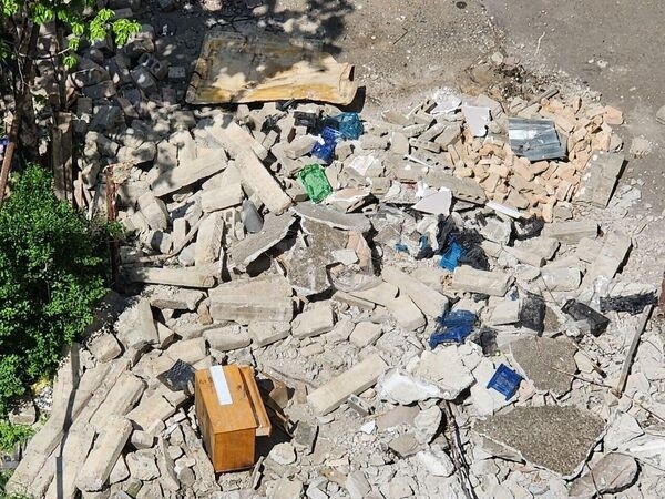 В Тбилиси сносят гаражи: что будет на освободившемся месте? – фото В Тбилиси сносят гаражи: что будет на освободившемся месте? – фото