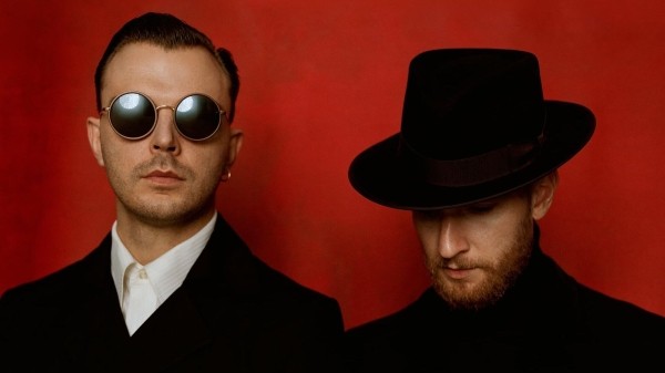 Британская группа Hurts впервые выступит в Грузии Британская группа Hurts впервые выступит в Грузии