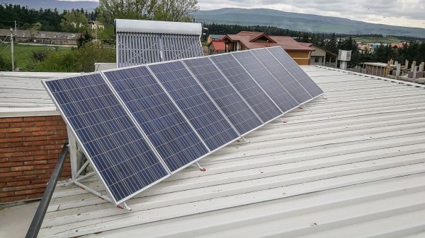 Требования к энергоэффективности зданий меняются в Грузии с 1 июля Требования к энергоэффективности зданий меняются в Грузии с 1 июля