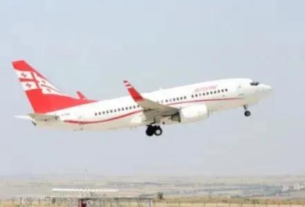 Georgian Airways запустит для россиян транзитные рейсы в Европу Georgian Airways запустит для россиян транзитные рейсы в Европу