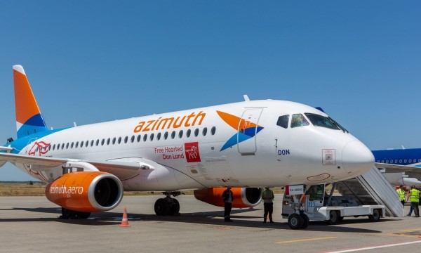Первый рейс “Азимута” Москва-Тбилиси подтвержден на 19 мая – его встретит акция протеста Первый рейс “Азимута” Москва-Тбилиси подтвержден на 19 мая – его встретит акция протеста