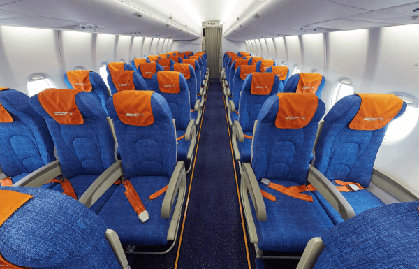 Пять авиакомпаний запросили разрешение на полеты Москва-Тбилиси-Москва – “Азимуту” уже разрешили