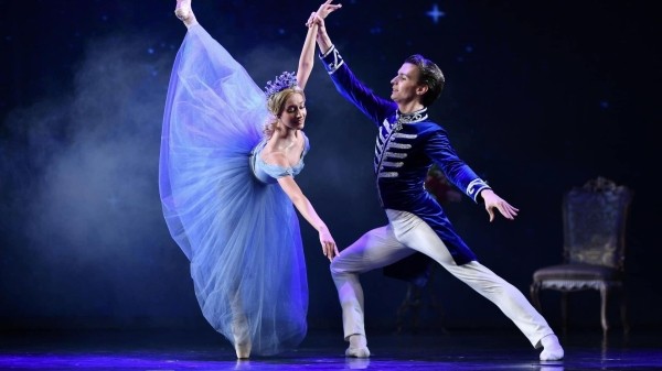 Премьера балета "Золушка" пройдет в Тбилиси