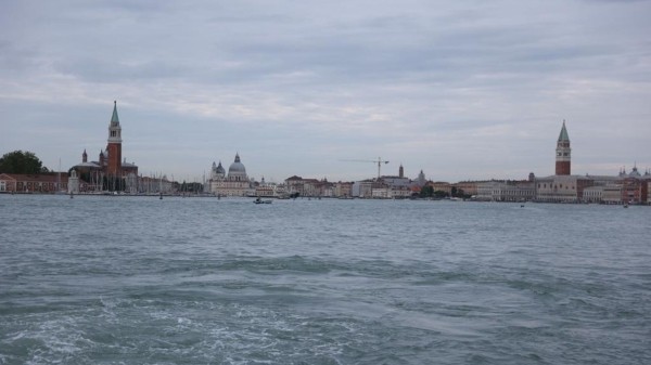 Павильон Грузии открылся на Венецианской архитектурной биеннале – фото